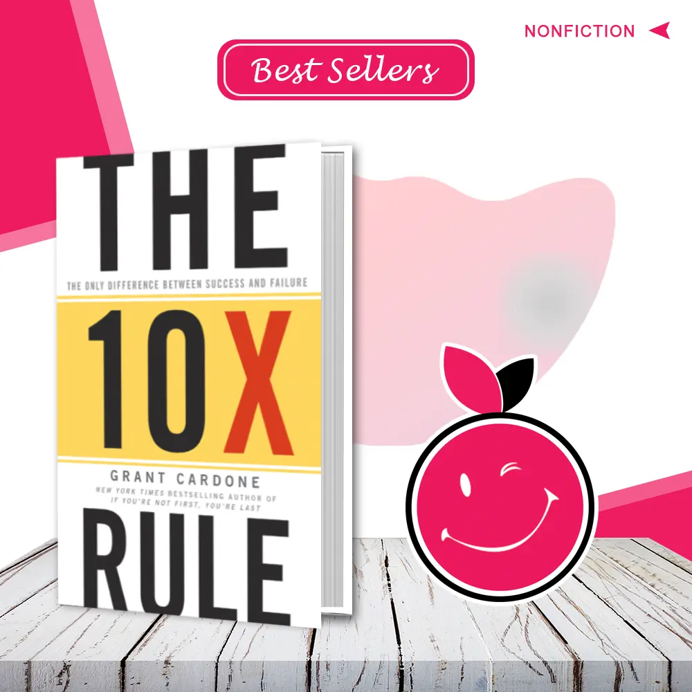 The 10X Rule