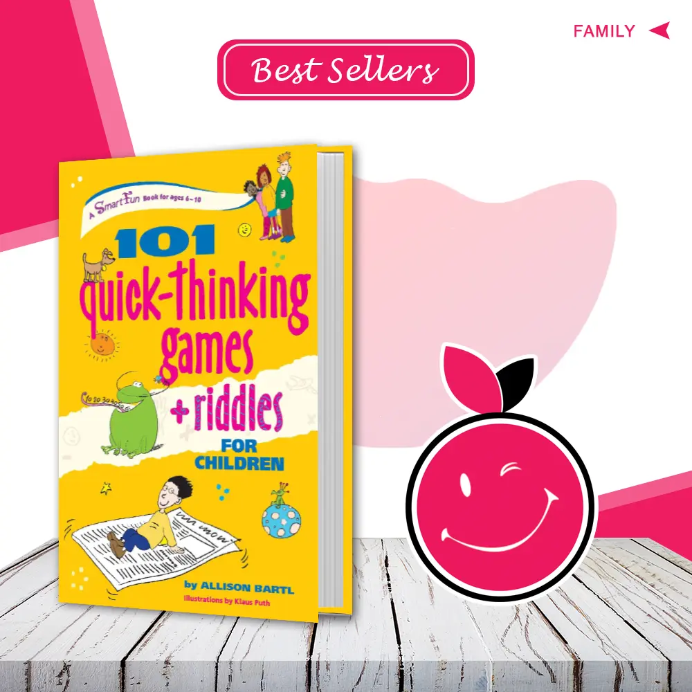 101 Quick Thinking Games and Riddles