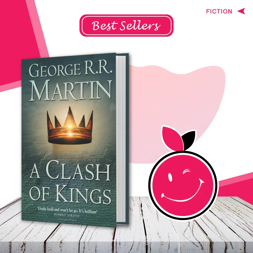 A Clash of Kings