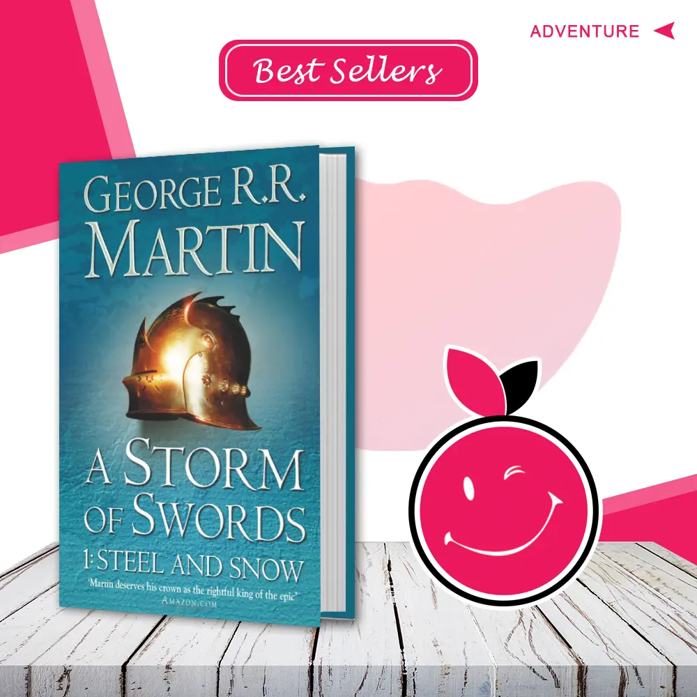A Storm of Swords: Steel and Snow