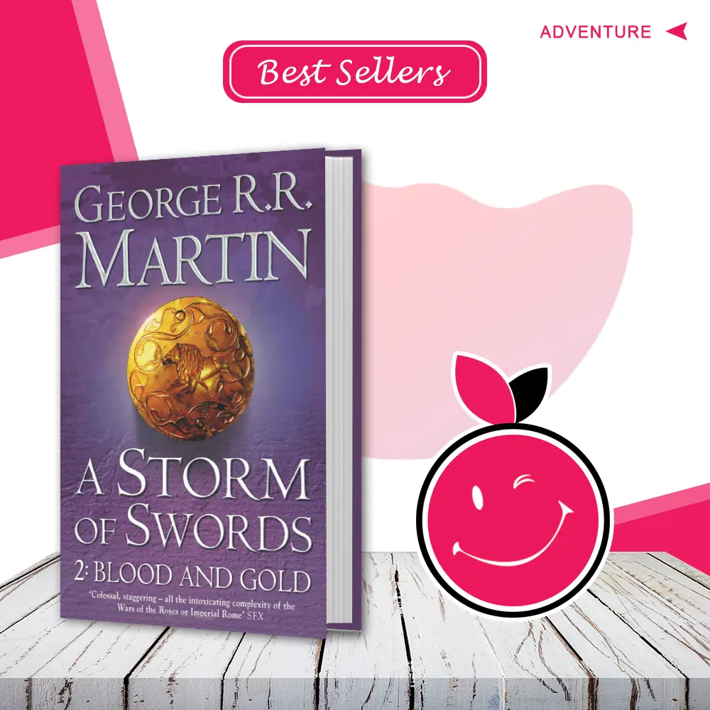 A Storm of Swords: Blood and Gold