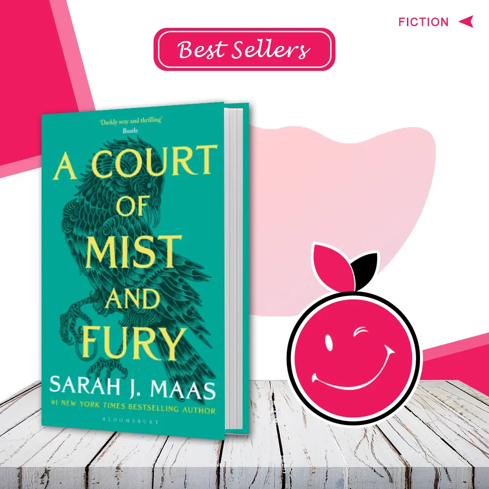 A Court of Mist and Fury