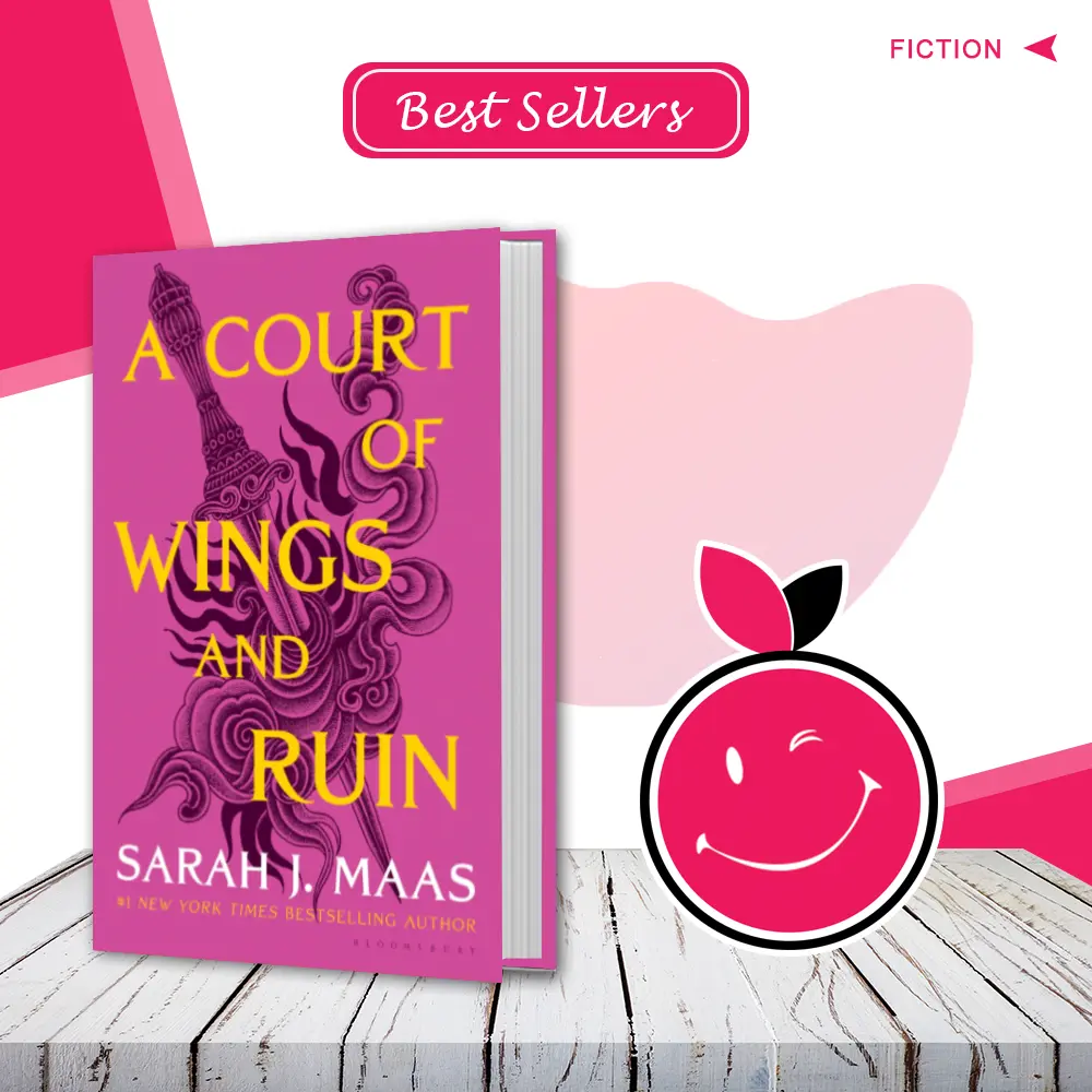 A Court of Wings and Ruin