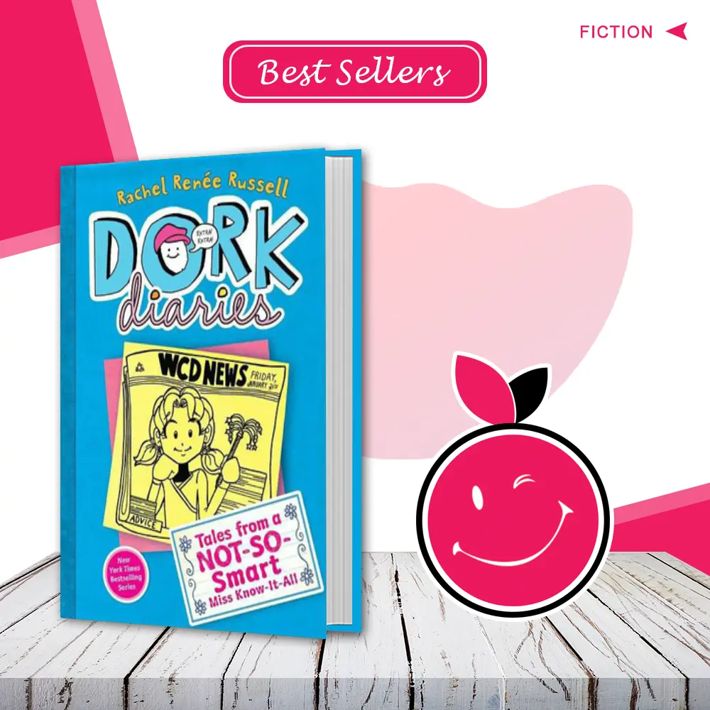 Dork Diaries #5: Tales from a Not-So-Smart Miss Know-It-All