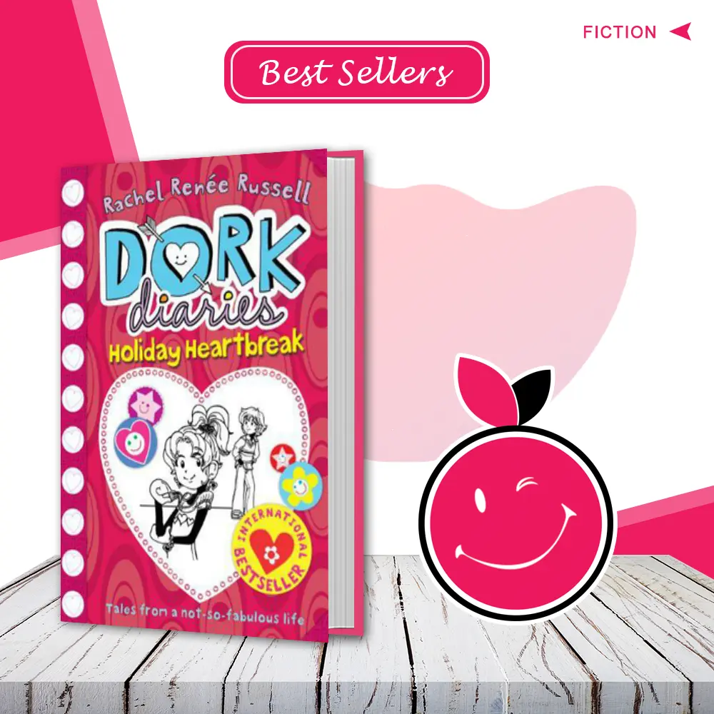 Dork Diaries #6.5: Holiday Heartbreak