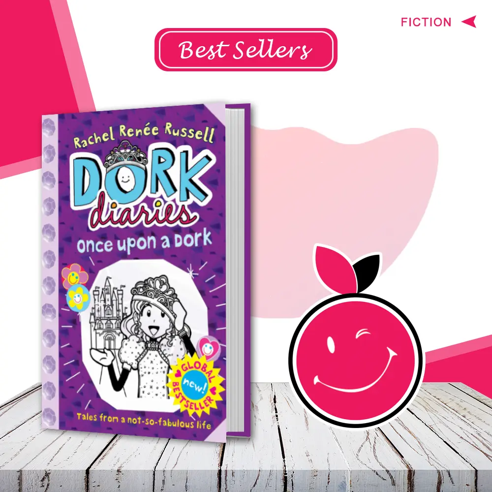 Dork Diaries #8.5: Once Upon a Dork