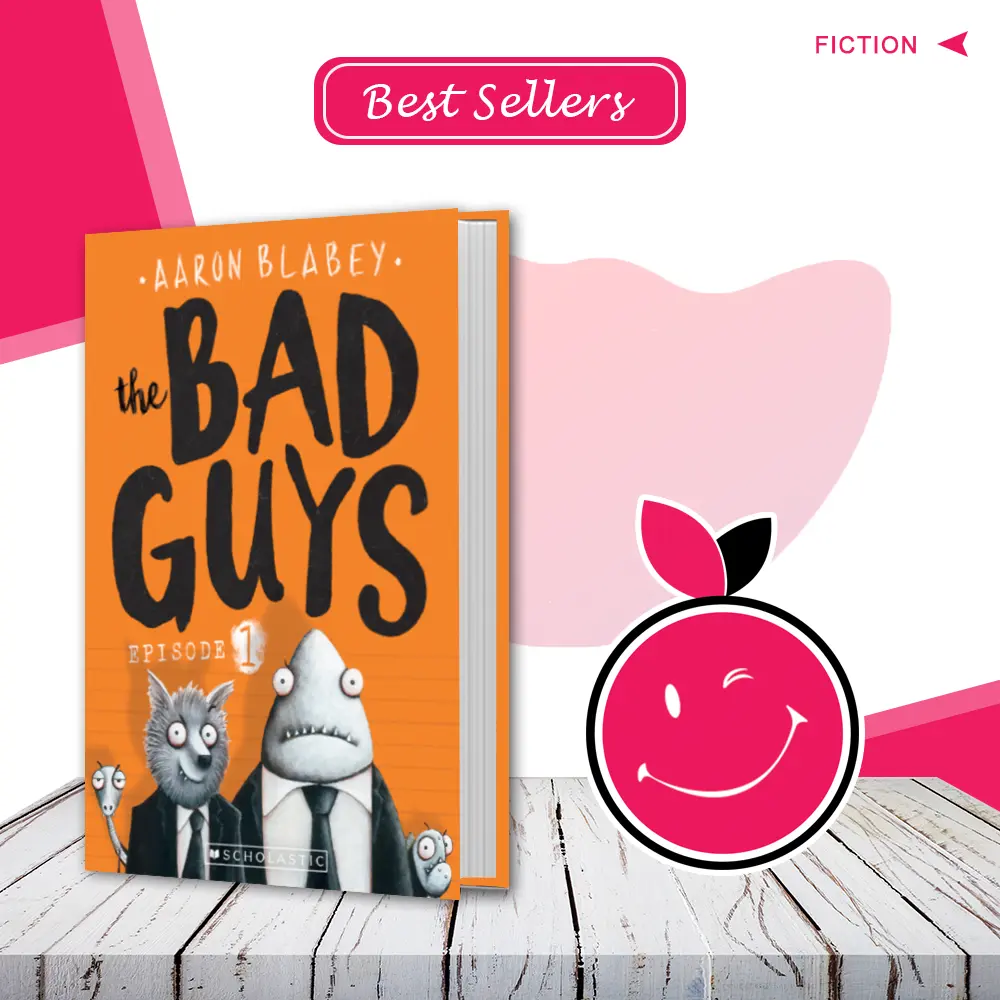 The Bad Guys Series
