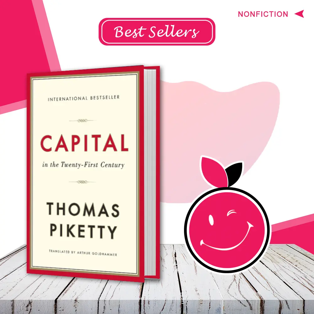 Capital in the Twenty-First Century