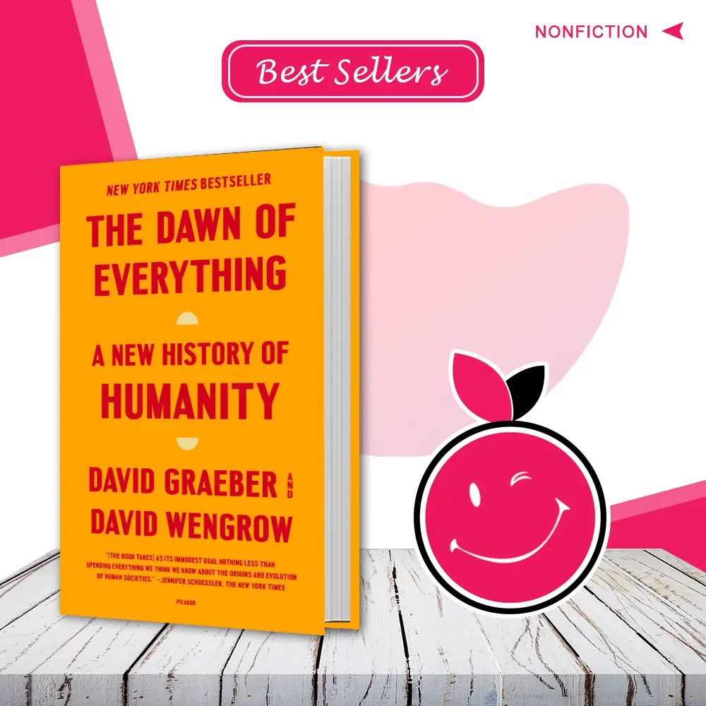 The Dawn of Everything