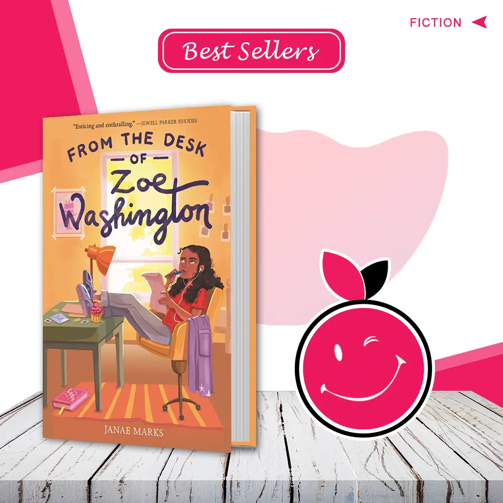 From the Desk of Zoe Washington