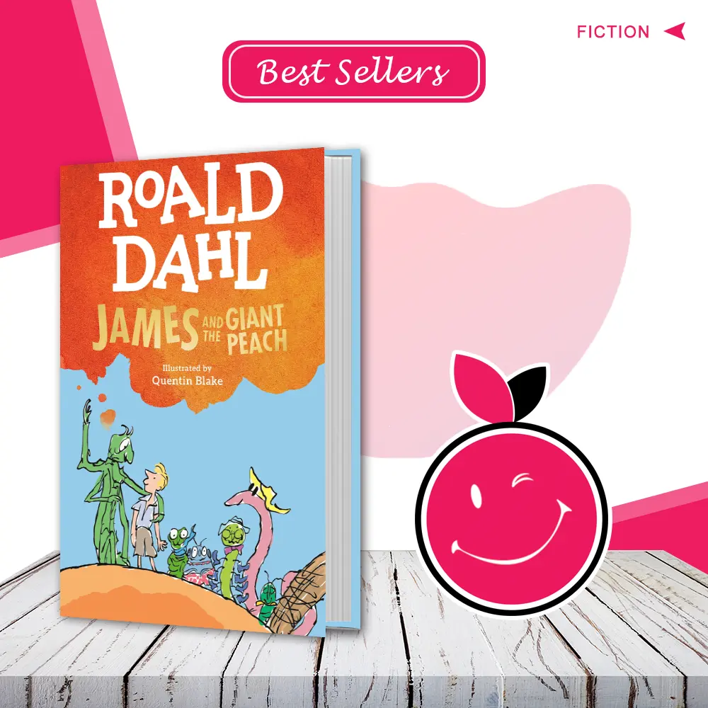 James and the Giant Peach