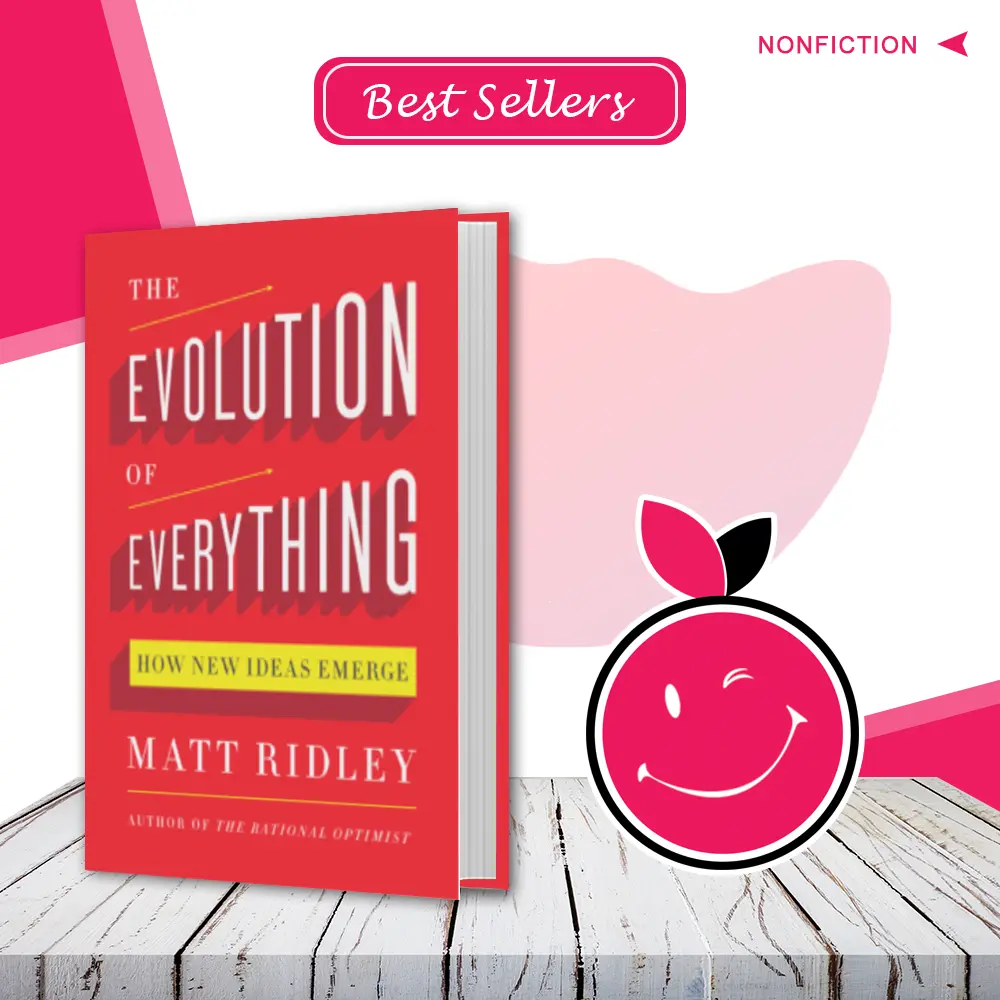 The Evolution of Everything