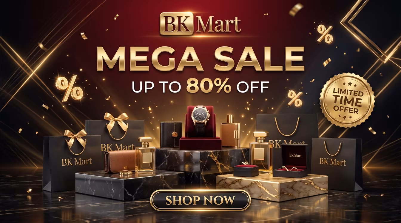 BK Mart