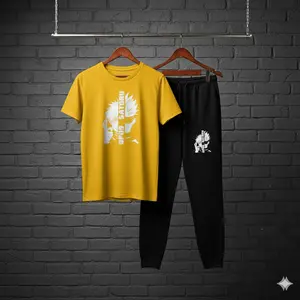 Gojo Satoru Anime Streetwear Hoodie for Men | Premium French Fleece Sweatshirt