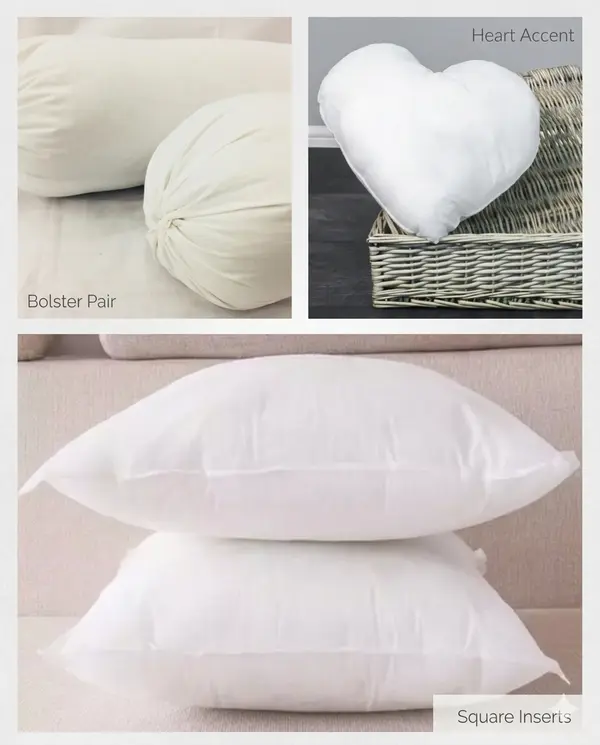 Bridal Set Cushion Inner Filling | Premium Quality Fillings