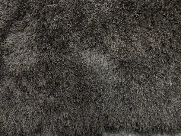 Heaven Shaggy Grey Rug- 100cm x 150cm