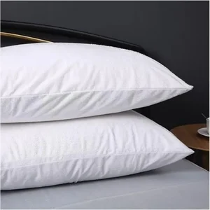 Waterproof Terry Pillow Protector Covers