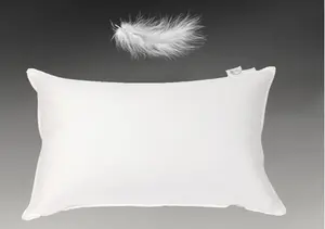 Premium Feather Pillow – Soft & Comfortable | 50 × 70 cm