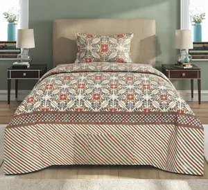 Single Cotton Printed Comforter Sets