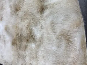 Luxury Cream Ultra-Soft Faux Fur Shag Area Rug – Cozy Elegance for Modern Homes