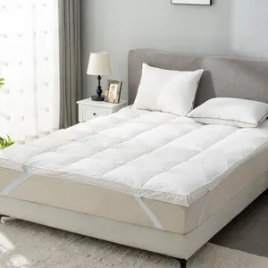 Mattress Topper Premium Quality Microfiber King Size