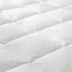 Mattress Topper Premium Quality Microfiber King Size