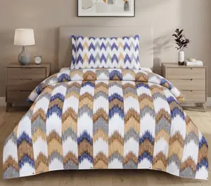 Tie N Dye- Single and King Cotton Bed Sheet