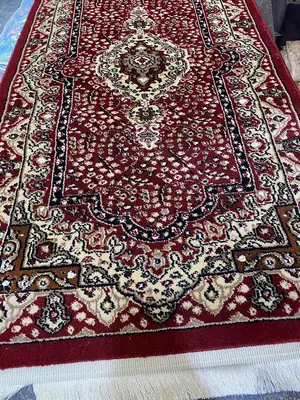 Linear Corridor Runner Rug (80cm x 230cm) – Floor-Protection Passage Carpet