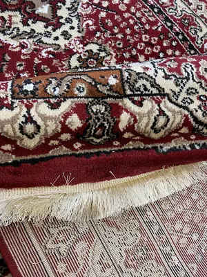 Linear Corridor Runner Rug (80cm x 230cm) – Floor-Protection Passage Carpet
