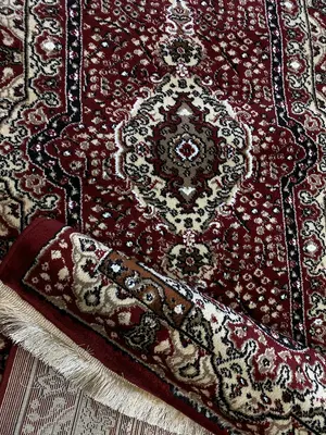 Linear Corridor Runner Rug (80cm x 230cm) – Floor-Protection Passage Carpet