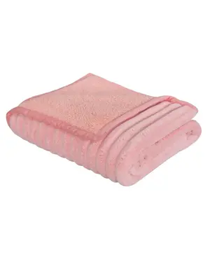 Premium Line Rabbit Sherpa Blanket – Ultra-Soft & Warm, 3 Colors Available