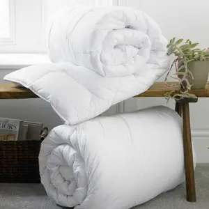 White Microfiber Duvet Premium Quality For Winter