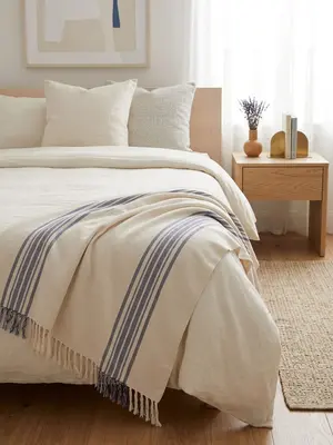 Pakistani Multani Khais | Premium Cotton Blanket
