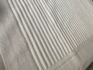 Towel Mat White Self Lining Thick Stuff Bath Mats