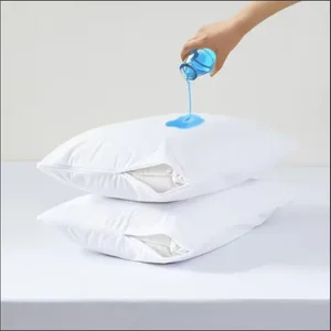 Waterproof Terry Pillow Protector Covers