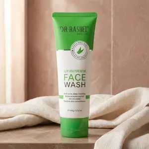 Aloe Vera Foaming Face Wash 100g