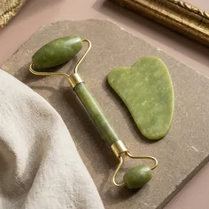 Facial Roller & Gua Sha Set
