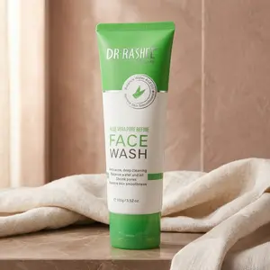 Aloe Vera Foaming Face Wash 100g