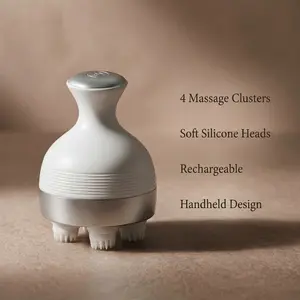 Rechargeable Scalp Massager