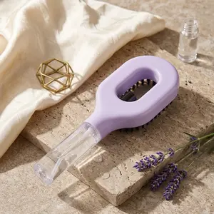 2-in-1 Misting Hair Brush