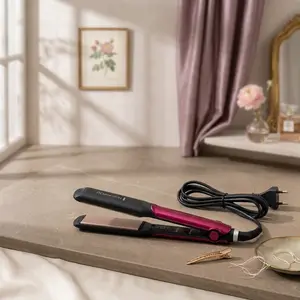 Keratin Hair Straightener - IR Technology