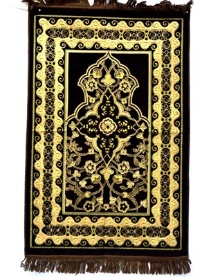 Turkish Prayer Rug (Wholesale only)