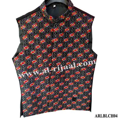 Balochi Traditional Waistcoat