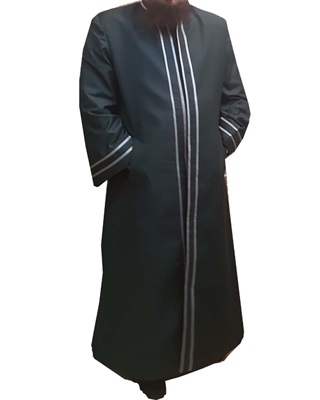 Designer Green Azhari Thobe