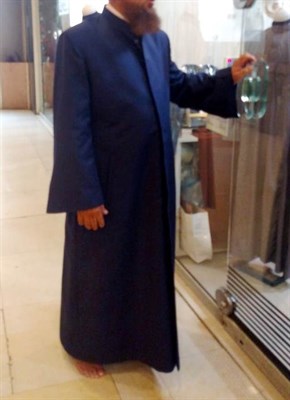 AZHARI THOBE (Dark Blue)