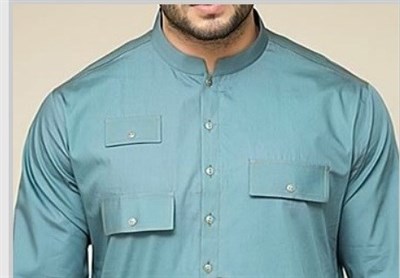 Designer Shalwar Kameez Suit (Made on Order)