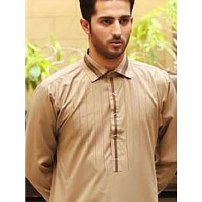 Designer Shalwar Kameez Suit (Made on Order)
