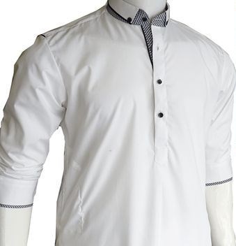 Designer Kurta Shalwar Suit (Made on Order)