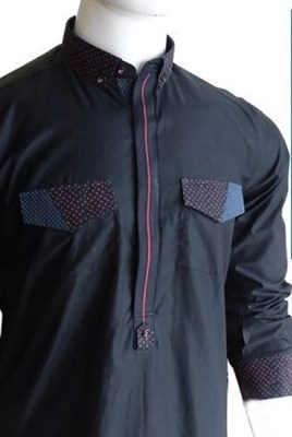 Designer Kurta Shalwar Suit (Made on Order)