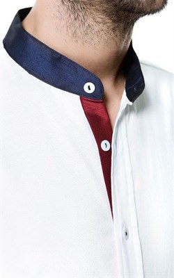Designer Kurta with Shalwar Suit (Made on Order)
